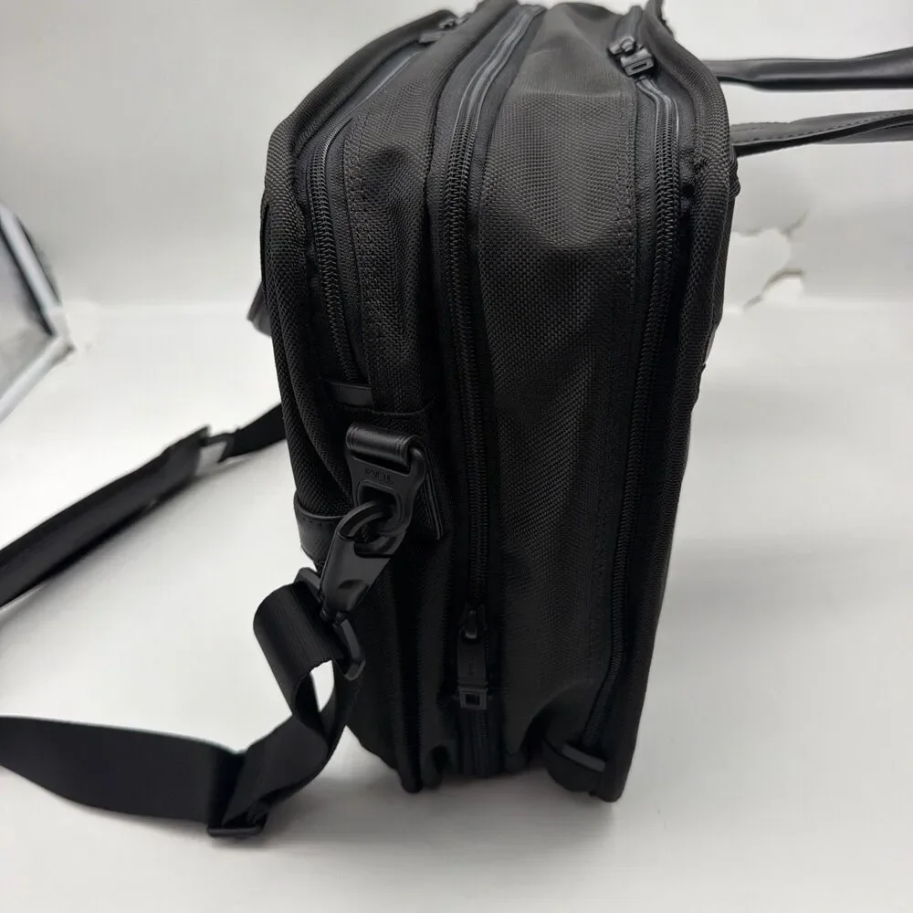Tumi alpha expandable